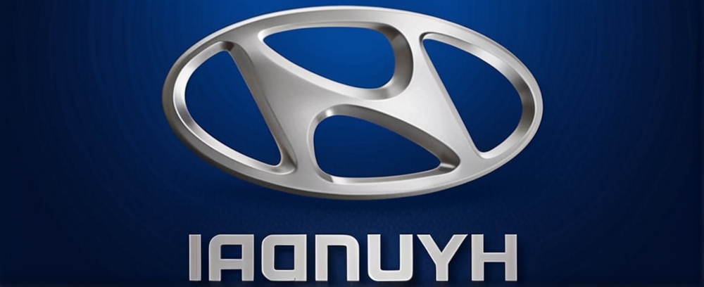 Hyundai логотип